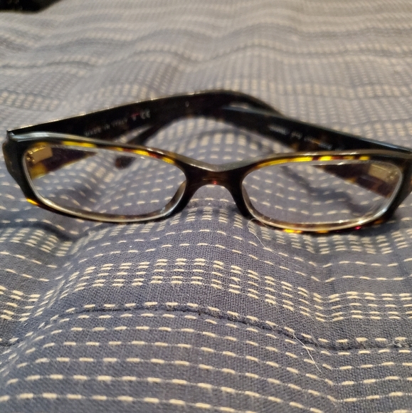 Chanel plastic frames - Picture 1 of 12